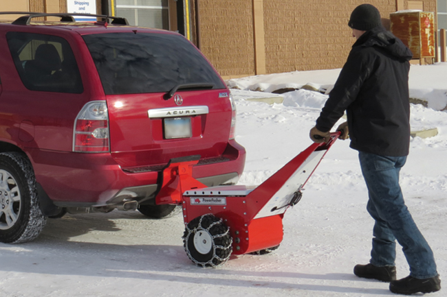 step 2 car pusher